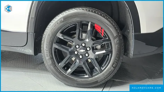 CHEVROLET (GM DAEWOO) TRAVERSE 3.6 AWD REDLINE