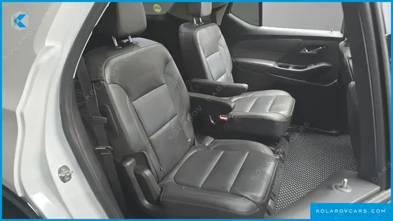 CHEVROLET (GM DAEWOO) TRAVERSE 3.6 AWD REDLINE