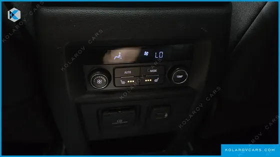 CHEVROLET (GM DAEWOO) TRAVERSE 3.6 AWD REDLINE