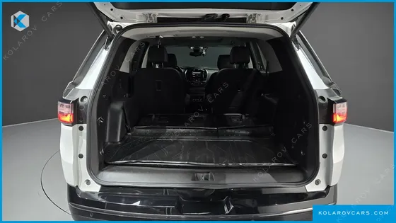 CHEVROLET (GM DAEWOO) TRAVERSE 3.6 AWD REDLINE