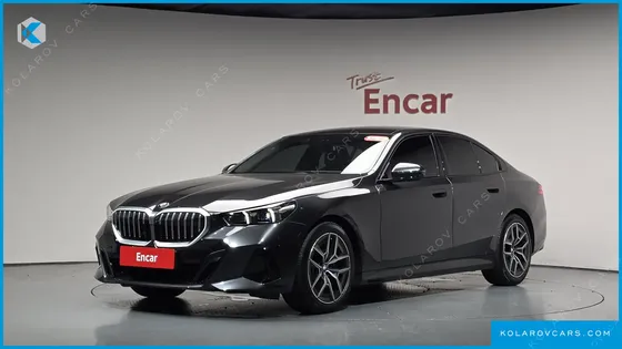 BMW 5 SERIES 523D M SPORT