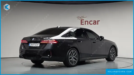 BMW 5 SERIES 523D M SPORT