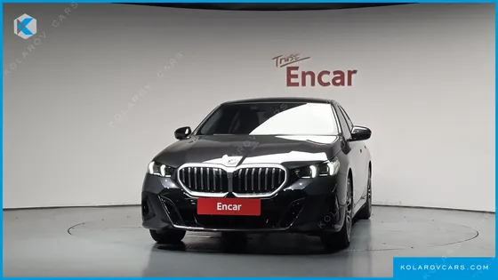 BMW 5 SERIES 523D M SPORT