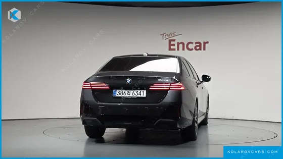 BMW 5 SERIES 523D M SPORT