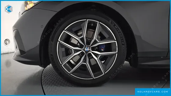 BMW 5 SERIES 523D M SPORT