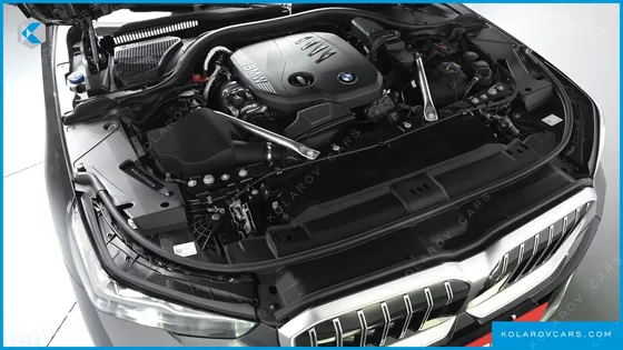 BMW 5 SERIES 523D M SPORT