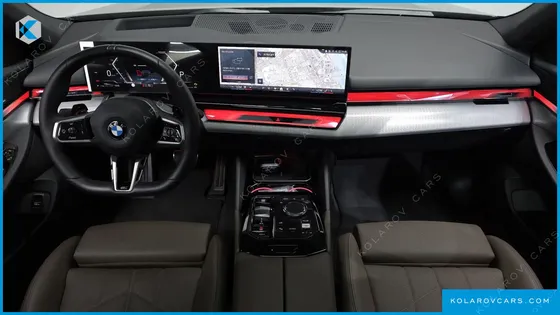 BMW 5 SERIES 523D M SPORT