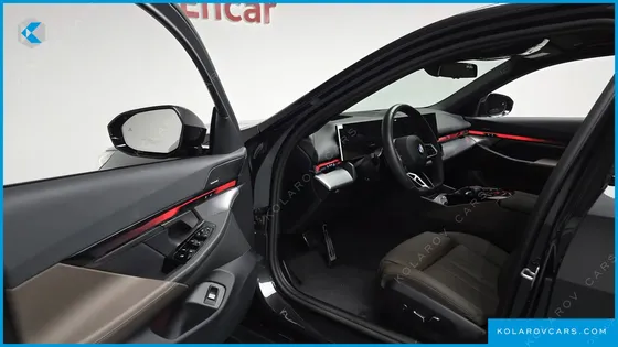 BMW 5 SERIES 523D M SPORT