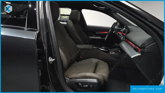 BMW 5 SERIES 523D M SPORT