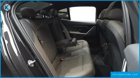BMW 5 SERIES 523D M SPORT