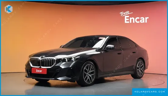 BMW 5 SERIES 523D M SPORT