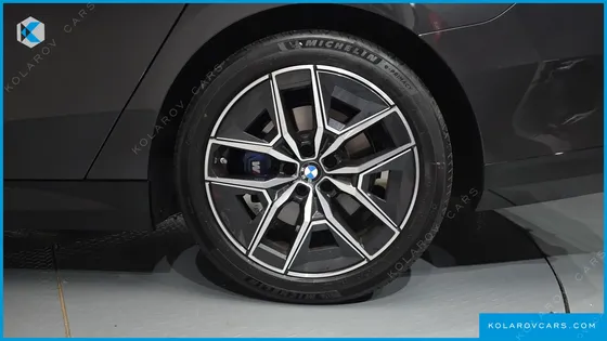 BMW 5 SERIES 523D M SPORT