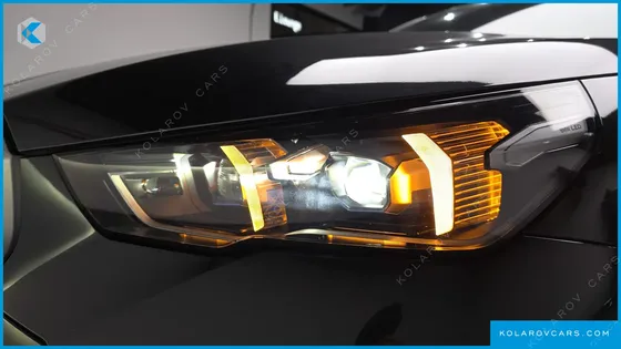 BMW 5 SERIES 523D M SPORT