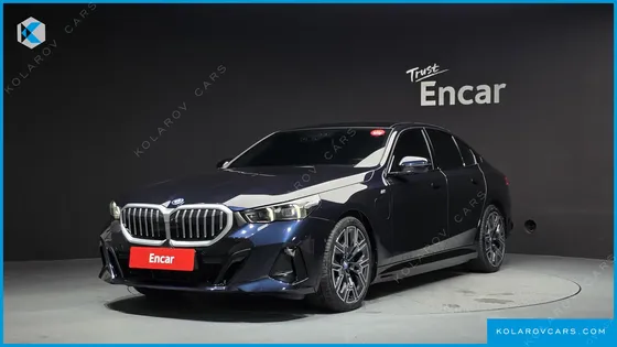 BMW 5 SERIES 530E M SPORT