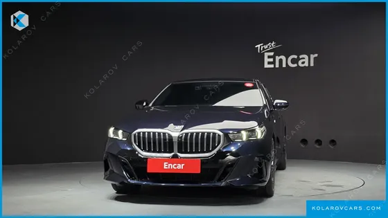BMW 5 SERIES 530E M SPORT