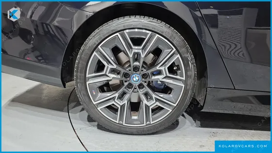 BMW 5 SERIES 530E M SPORT