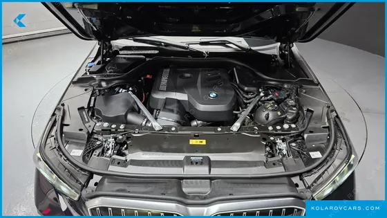 BMW 5 SERIES 530E M SPORT