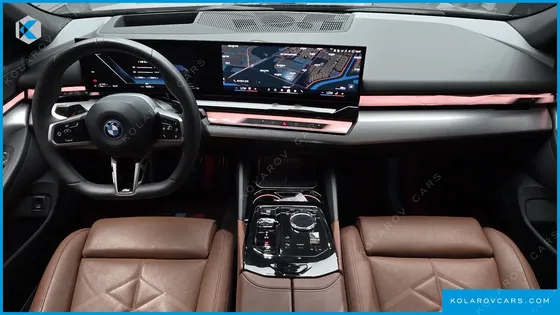 BMW 5 SERIES 530E M SPORT
