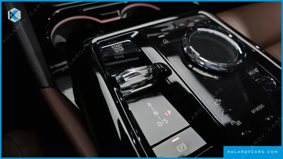 BMW 5 SERIES 530E M SPORT