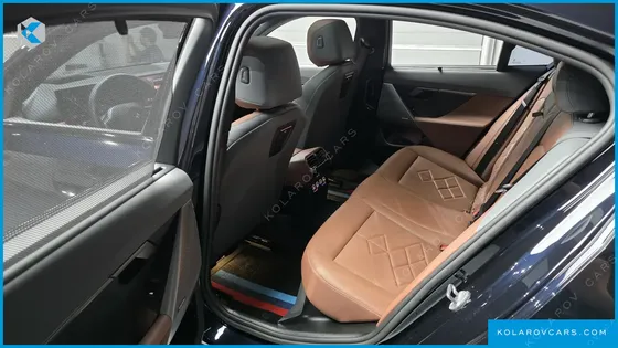 BMW 5 SERIES 530E M SPORT
