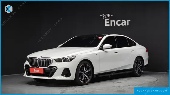 BMW 5 SERIES 530I XDRIVE M SPORT