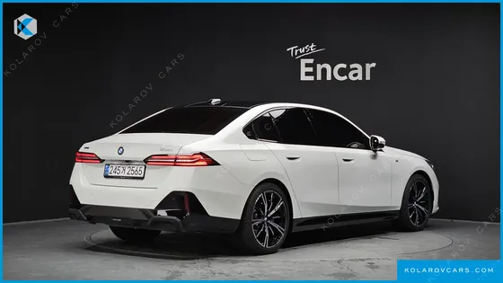 BMW 5 SERIES 530I XDRIVE M SPORT