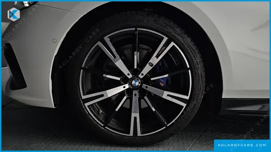 BMW 5 SERIES 530I XDRIVE M SPORT