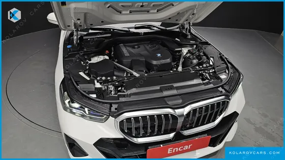 BMW 5 SERIES 530I XDRIVE M SPORT
