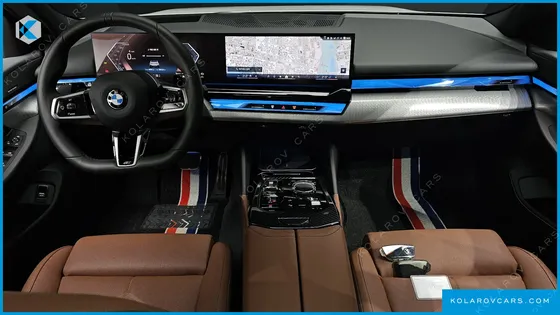 BMW 5 SERIES 530I XDRIVE M SPORT