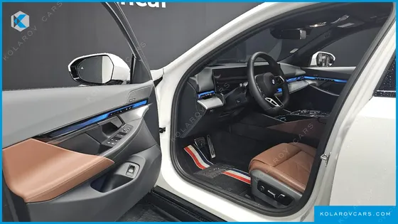 BMW 5 SERIES 530I XDRIVE M SPORT