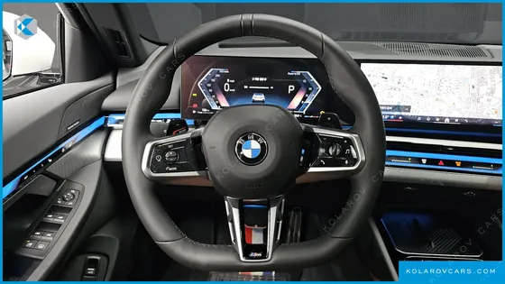 BMW 5 SERIES 530I XDRIVE M SPORT