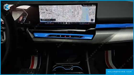BMW 5 SERIES 530I XDRIVE M SPORT