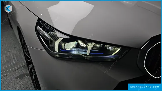 BMW 5 SERIES 530I XDRIVE M SPORT