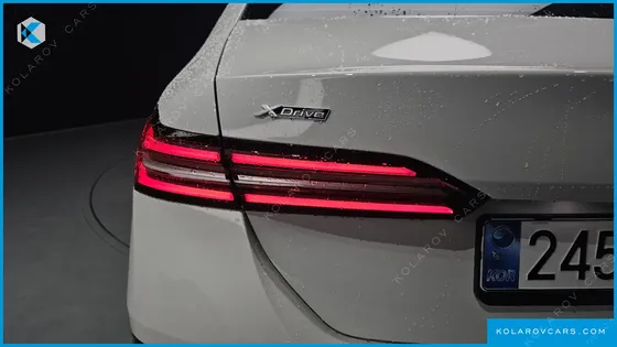 BMW 5 SERIES 530I XDRIVE M SPORT