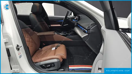 BMW 5 SERIES 530I XDRIVE M SPORT