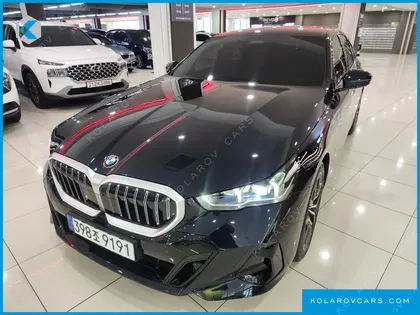BMW 5 SERIES 523D M SPORT