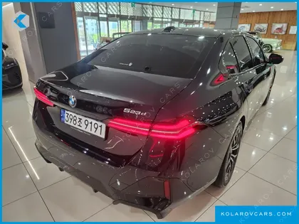 BMW 5 SERIES 523D M SPORT