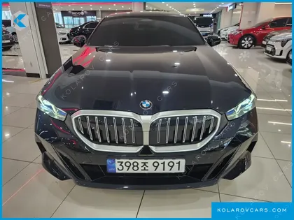 BMW 5 SERIES 523D M SPORT