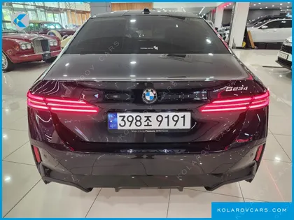 BMW 5 SERIES 523D M SPORT