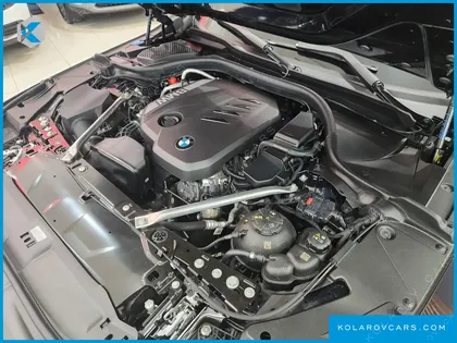 BMW 5 SERIES 523D M SPORT