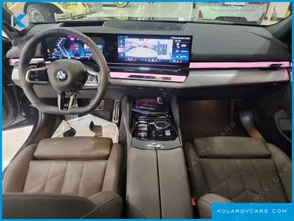 BMW 5 SERIES 523D M SPORT