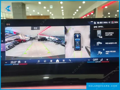 BMW 5 SERIES 523D M SPORT
