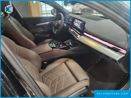 BMW 5 SERIES 523D M SPORT