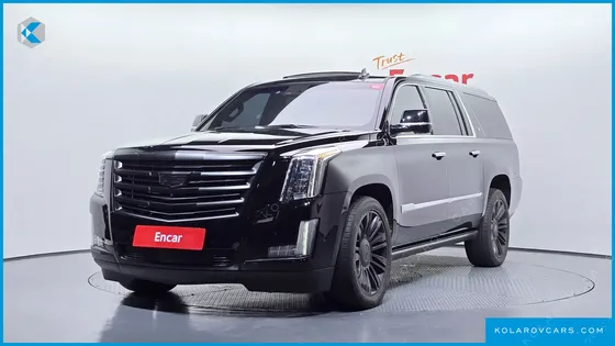 CADILLAC ESCALADE 6.2