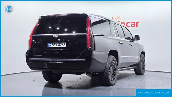 CADILLAC ESCALADE 6.2