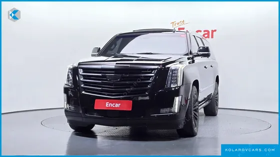 CADILLAC ESCALADE 6.2