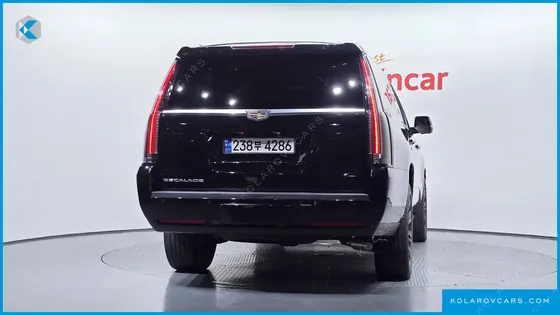 CADILLAC ESCALADE 6.2