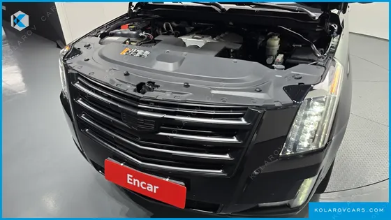 CADILLAC ESCALADE 6.2