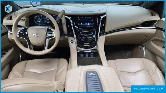 CADILLAC ESCALADE 6.2