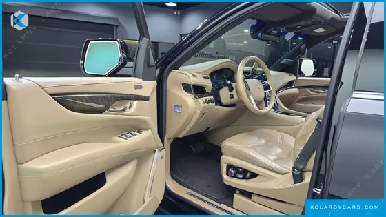 CADILLAC ESCALADE 6.2